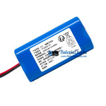 Bateria para PLC TY18650-2S [bateria de reposição]